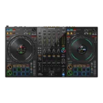 Pioneer DJ DDJ-FLX10 Controladora DJ — vista superior