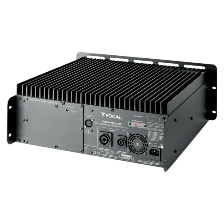 Focal Utopia Main 212 Bundled - Imagen 7