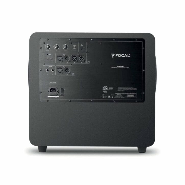 Focal Sub One - Imagen 3