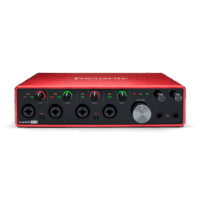 Focusrite Scarlett 18I8 3th Gen - Imagen 5