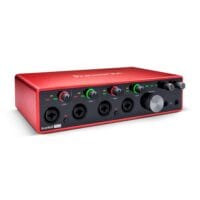 Focusrite Scarlett 18I8 3th Gen - Imagen 3