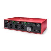 Focusrite Scarlett 18I8 3th Gen - Imagen 2