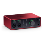 Focusrite Scarlett 4I4 4th Gen - Imagen 5