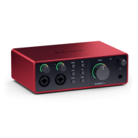 Focusrite Scarlett 4I4 4th Gen - Imagen 5