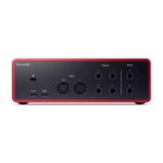 Focusrite Scarlett 4I4 4th Gen - Imagen 4