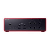 Focusrite Scarlett 4I4 4th Gen - Imagen 4