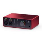 Focusrite Scarlett 4I4 4th Gen - Imagen 2