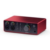 Focusrite Scarlett 4I4 4th Gen - Imagen 2