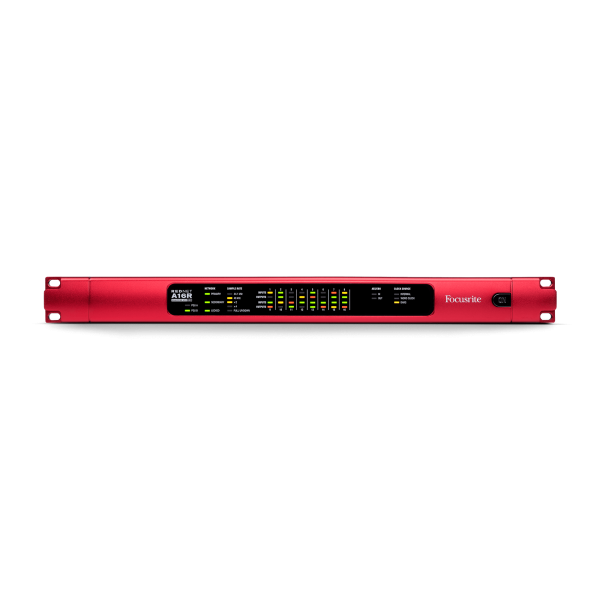 Focusrite Rednet A16R Mkii - Imagen 3
