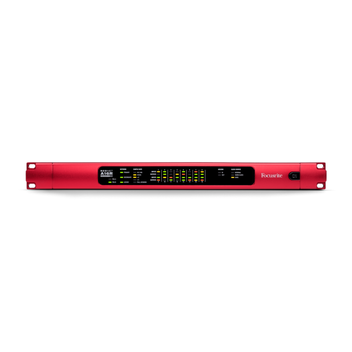 Focusrite Rednet A16R Mkii - Imagen 3