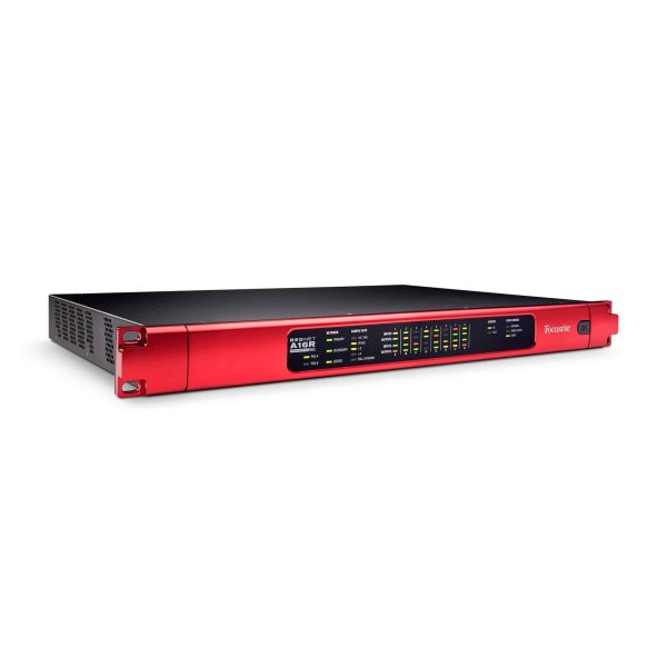 Focusrite Rednet A16R Mkii - Imagen 1