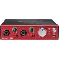 Focusrite Clarett+ 2Pre - Imagen 5