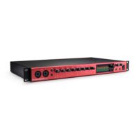 Focusrite Clarett+ 8 Pre - Imagen 3