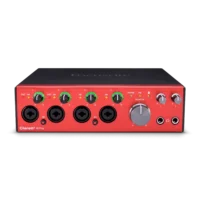 Focusrite Clarett+ 4 Pre - Imagen 2