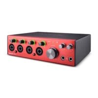 Focusrite Clarett+ 4 Pre - Imagen 5