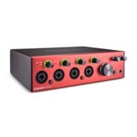 Focusrite Clarett+ 4 Pre - Imagen 4