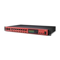Focusrite Clarett+ Octopre - Imagen 2