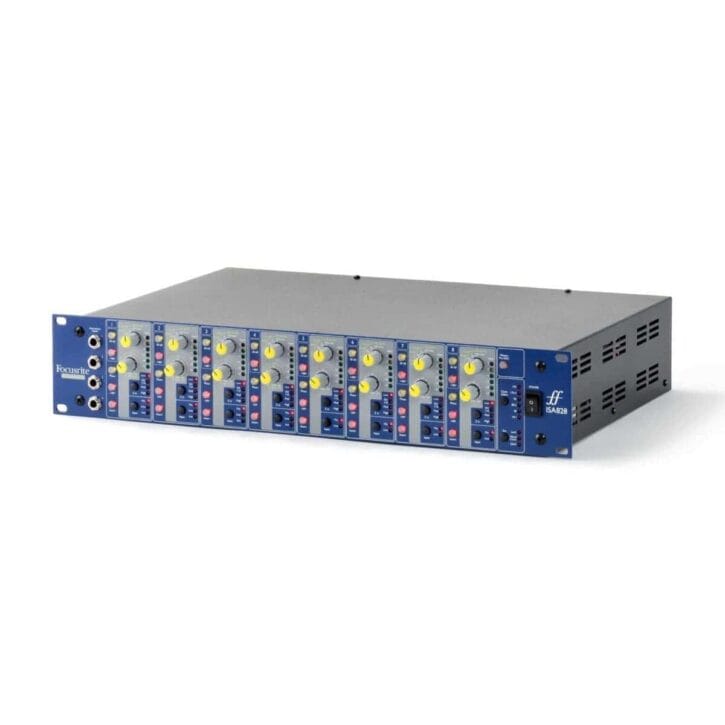 Focusrite Isa 828 Mk2 - Imagen 2