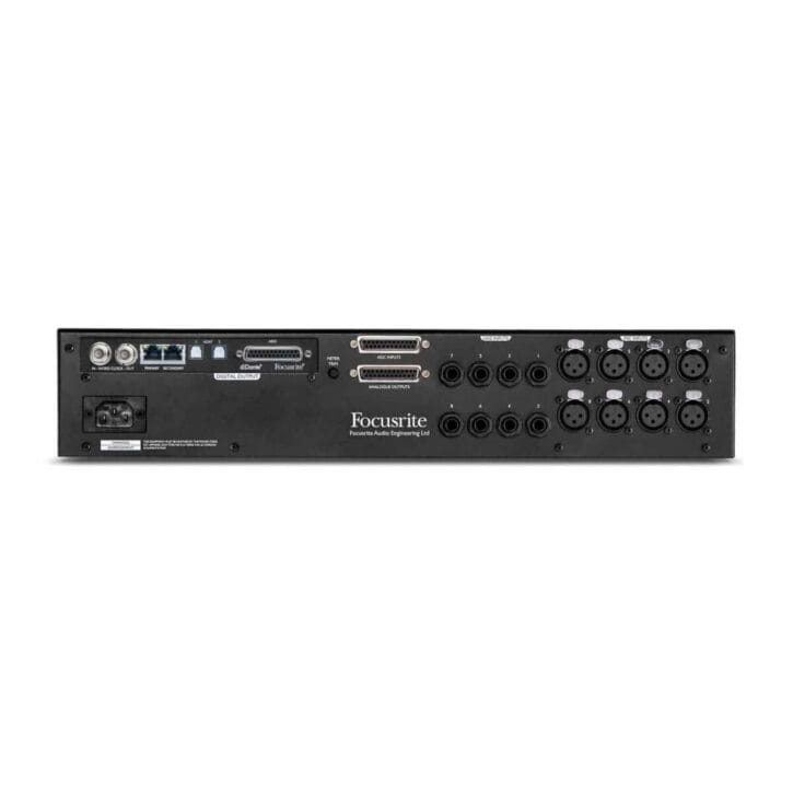 Focusrite Isa 828 Mk2 - Imagen 4