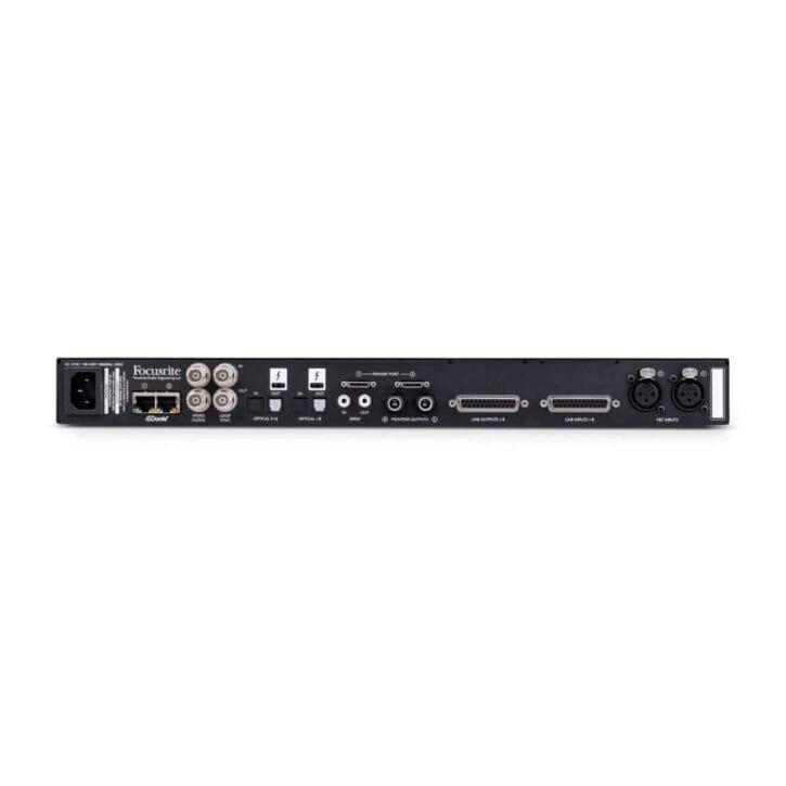 Focusrite Red 8 Line - Imagen 3