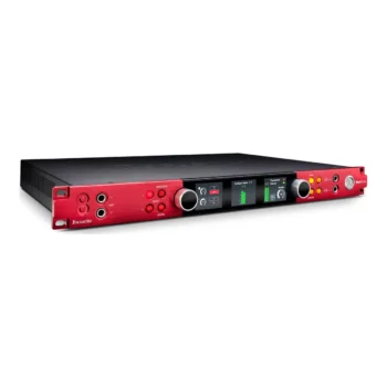 Focusrite Clarett+ Octopre
