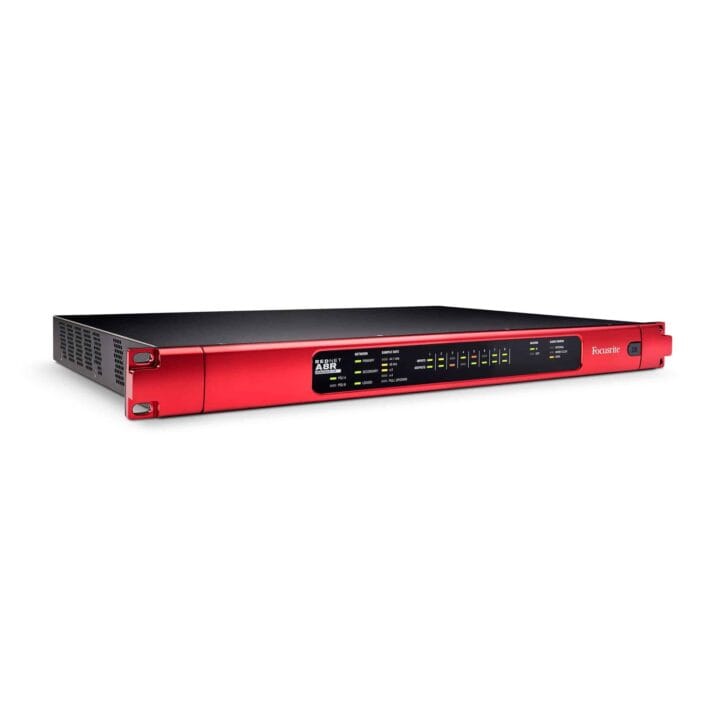 Focusrite Rednet A8R - Imagen 3