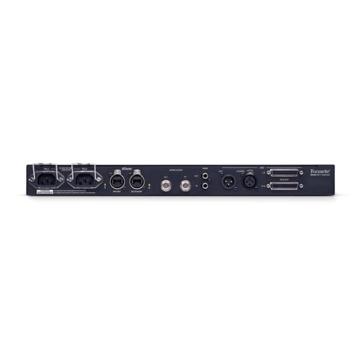 Focusrite Rednet D16R Mkii - Imagen 3