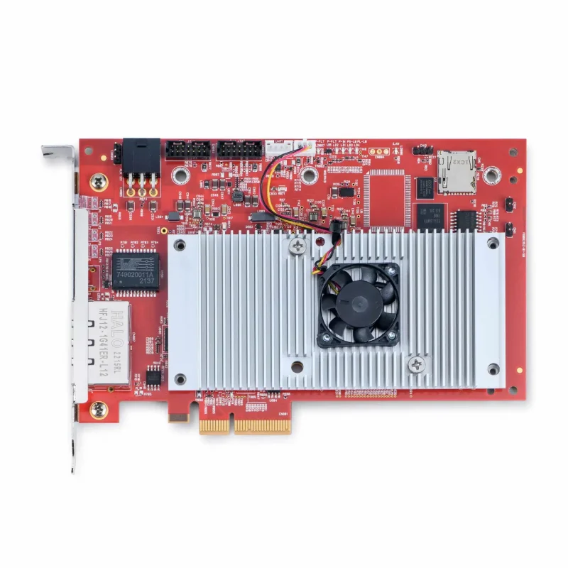 Focusrite Rednet Pcie Nx Card  Imagen 4