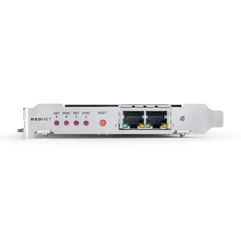 Focusrite Rednet Pcie Nx Card  Imagen 3