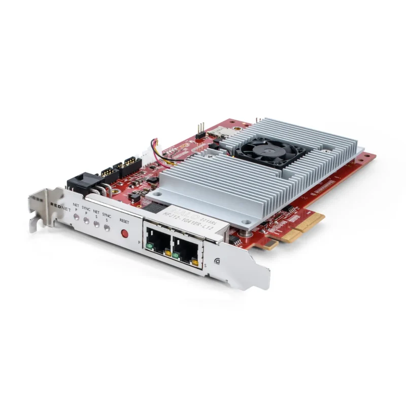 Focusrite Rednet Pcie Nx Card  Imagen 2