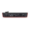 Focusrite Rednet R1 — panel de conexiones