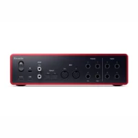 Focusrite Scarlett 16i16 4th Gen - Imagen 4