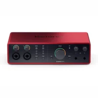 Focusrite Scarlett 16i16 4th Gen