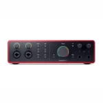 Focusrite Scarlett 16i16 4th Gen - Imagen 3