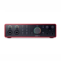 Focusrite Scarlett 16i16 4th Gen - Imagen 3