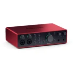 Focusrite Scarlett 16i16 4th Gen - Imagen 2