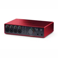 Focusrite Scarlett 18i16 4th Gen - Imagen 5