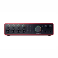 Focusrite Scarlett 18i16 4th Gen - Imagen 3