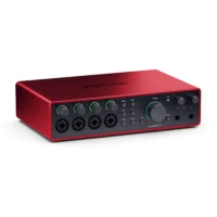 Focusrite Scarlett 18i16 4th Gen - Imagen 2