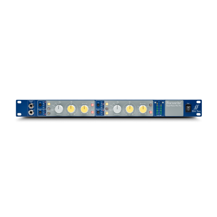 Focusrite Isa Two Previo - Imagen 5
