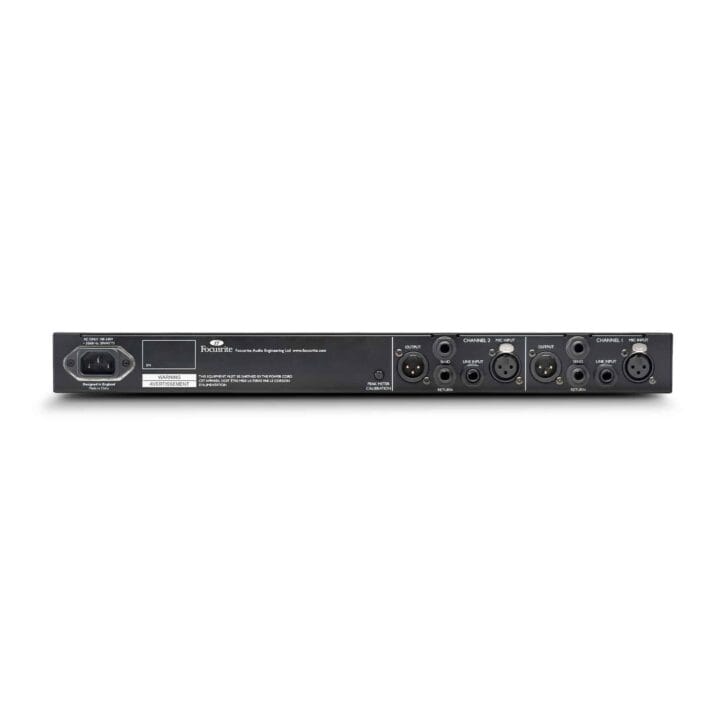 Focusrite Isa Two Previo - Imagen 4