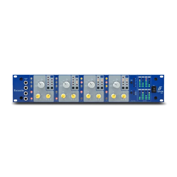 Focusrite Isa 428 Mkii - Imagen 1