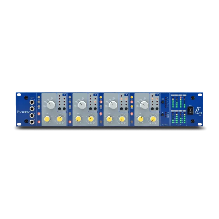 Focusrite Isa 428 Mkii - Imagen 1