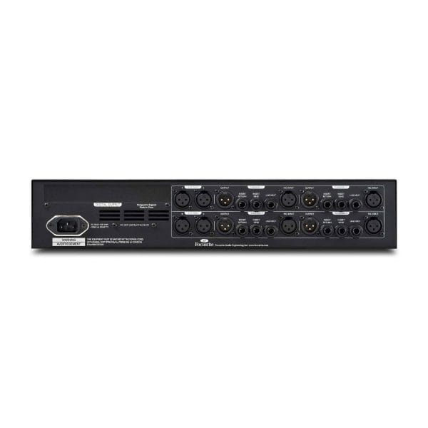 Focusrite Isa 428 Mkii - Imagen 2