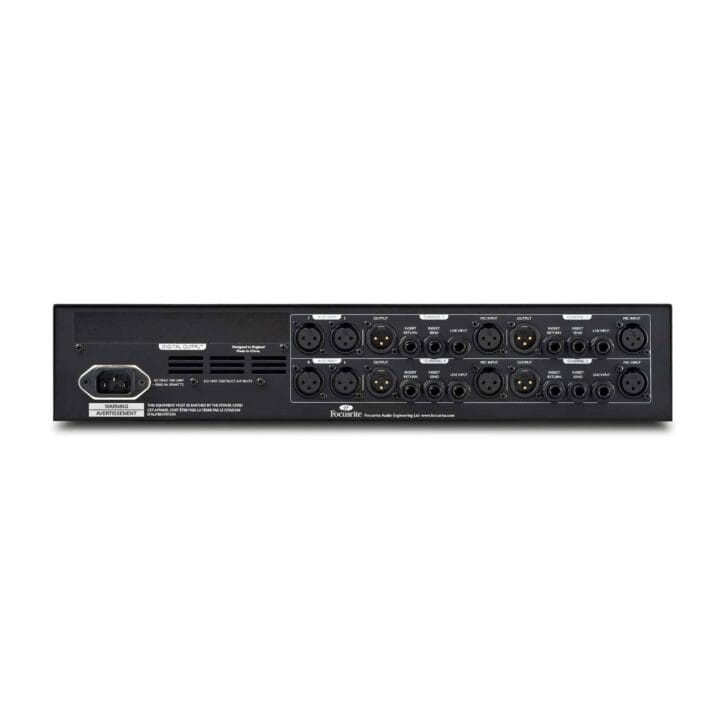 Focusrite Isa 428 Mkii - Imagen 2