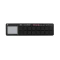Korg nanoPAD 2 Controlador MIDI de pads Negro — vista frontal