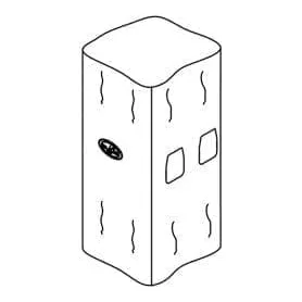 DAS Audio FUN ACTM12 Funda para altavoz