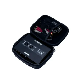 Bolsa de Transporte Reloop Flux — con funda 3