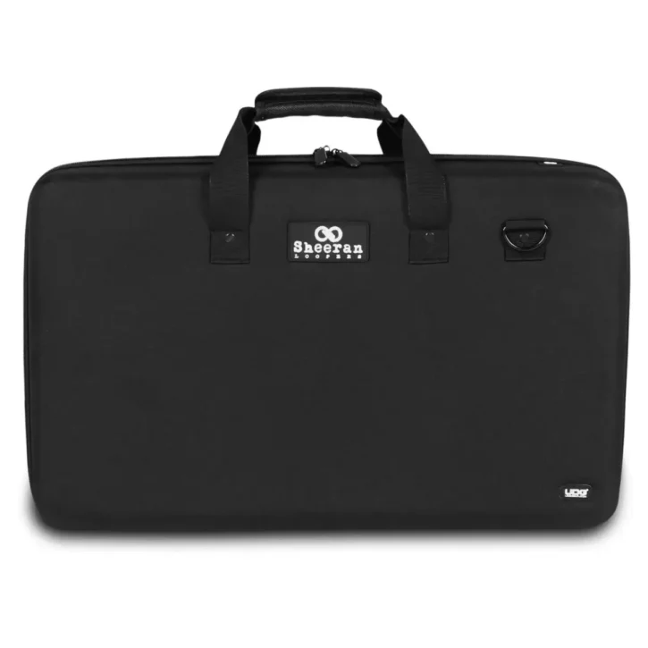 UDG Ub0018324Bl Cr Sheeran Looper X Hardcase Negro - Imagen 1