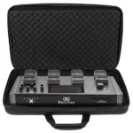 UDG Ub0018324Bl Cr Sheeran Looper X Hardcase Negro - Imagen 4